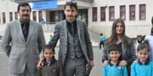 Öğrencilere anlamlı destek