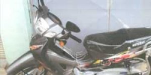 Motosiklet hırsızı yakalandı