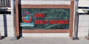 Hastanede Cinayet