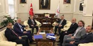KAÜ Hastanesinin Sorunları Konuşuldu