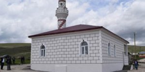 Karsta Camii Açılışı Yapıldı