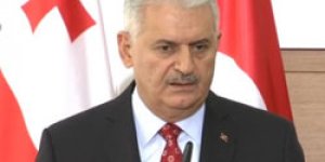 Başbakan Yıldırım: “Bakü -Tiflis-Kars Demiryolu Projesi bu yıl hayata geçirilecek”