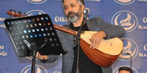 Ali Kınık ve Ahmet Şafak Konseri Karsta Yoğun İlgi Gördü