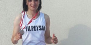 Karslı atlet Türkiye’yi Balkan Şampiyonası’nda temsil edecek