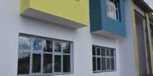 Gençlik Merkezi’nin yapımı devam ediyor