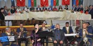 Azerbaycan Cumhuriyeti 99 Yaşında