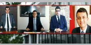 Yeni Görev Alanları Belli Oldu