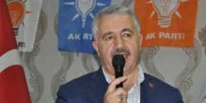 “Güçlü olmak zorundayız”