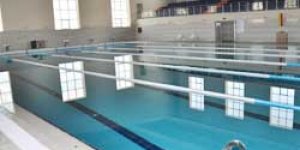 KAÜ Olimpik Yüzme Havuzu’na kavuştu