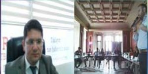 Gazeteciler Birliği Prag’da Konuşuldu