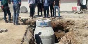 Alt yapı sorununa köklü çözüm