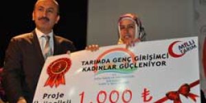 Tarım’da Girişimci Kadınlar Kars’ta güçleniyor
