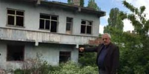 Kaleiçi Mahallesi sakinleri tedirgin