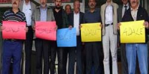 CHP Adalet Dedi