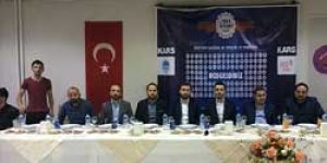AK Gençlik Vefa İftarında Buluştu