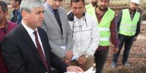 Kars’a 112 Acil Çağrı Merkezi yapılıyor