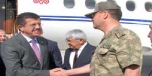 Jandarma Komutanı Görevine Başladı