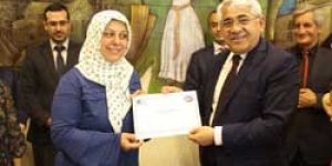 Uygulamalı Girişimcilik sertifikaları verildi