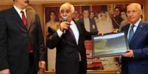 Başkan Yaşar, Karslılarla iftar yaptı