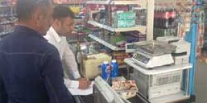 Karsta Market Terazileri Denetlendi