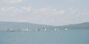 Çıldırda Yelken ve Kano Yarışları