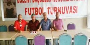 Kurumlararası Futbol Turnuvası
