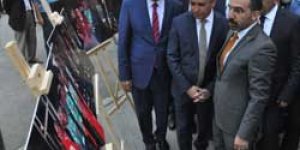 Kars’ta 15 Temmuz Sergisi açıldı