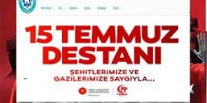 15 Temmuz Şehitlerine Vefa