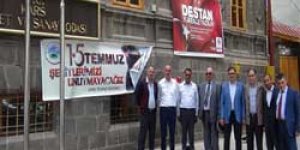 15 Temmuz’u Asla Unutmayacağız