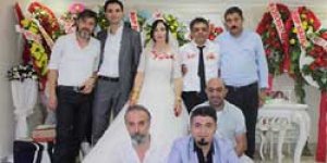 Durmuş ve Aydın Ailesinin Mutlu Günü
