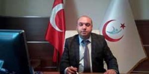 Kars’ın Yeni Başhekimi Dr.Mutlu Şahin