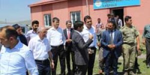 Selim’de halk toplantıları devam ediyor