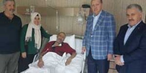 Bakan Arslanın Kardeşi Vefat Etti