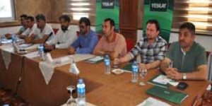Yeşilay Cemiyeti’nden eğitim semineri