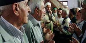 Hacı Adayı Kutsal Topraklara Uğurlandı