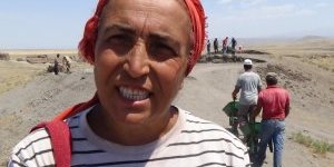 Tarihi gün yüzüne çıkarıyorlar