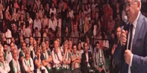 Başkan Karaçanta,Festivale Katıldı