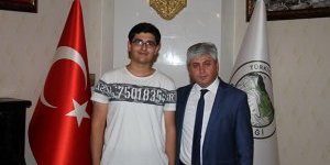 Anadolu Bursiyeri Yakup Enes Güven