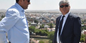 Vali Doğandan Seyirtepe Daveti