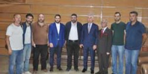Karaduman, basınla vedalaştı