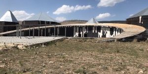 Tanıtım ve Araştırma Merkezi Yapılıyor