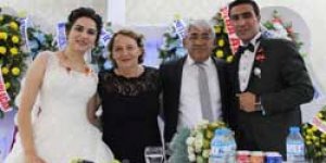 Pekyıldız Ailesi’nin Mutlu Günü