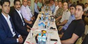 Yarlıgaç’a veda programı