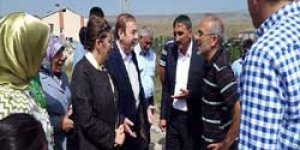 Necmi Kadıoğlu Susuzda