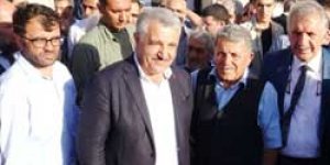 Arslan;otoyollar ve köprüler ücretsiz