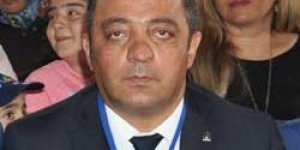 Serkant Aykul, yeniden başkan seçildi