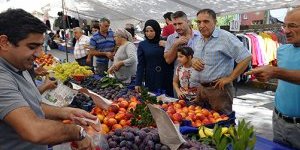 Korkmaz, tüm pazarı satın aldı
