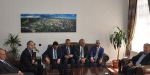 Arslandan Bitirike Hayırlı Olsun Ziyareti