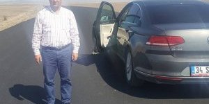 Altun’dan Bakan Arslan’a teşekkür