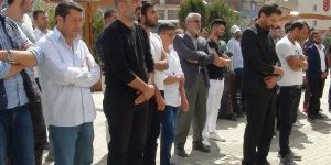 Sarıkamış’ta Arakan’da yaşananlara tepki